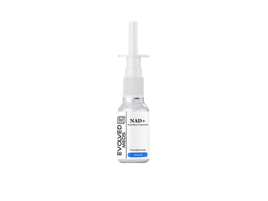 NAD+ Nasal Spray Compound